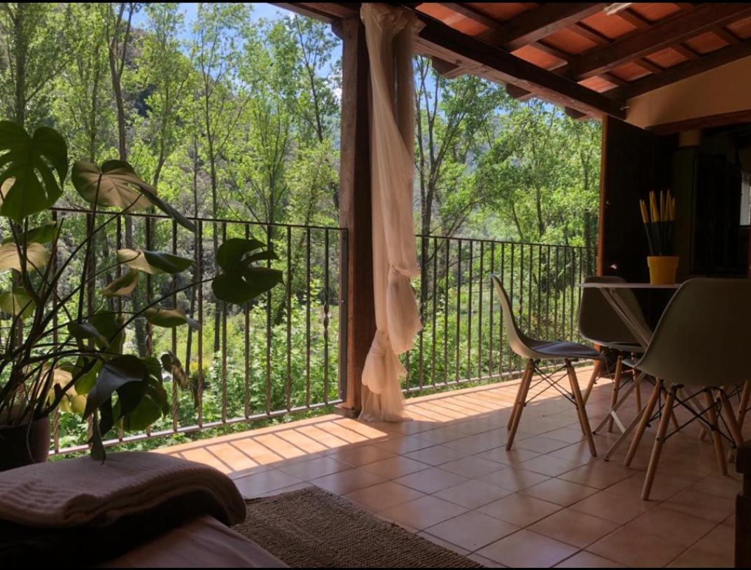 Cal Manya Villa Susqueda Ngoại thất bức ảnh