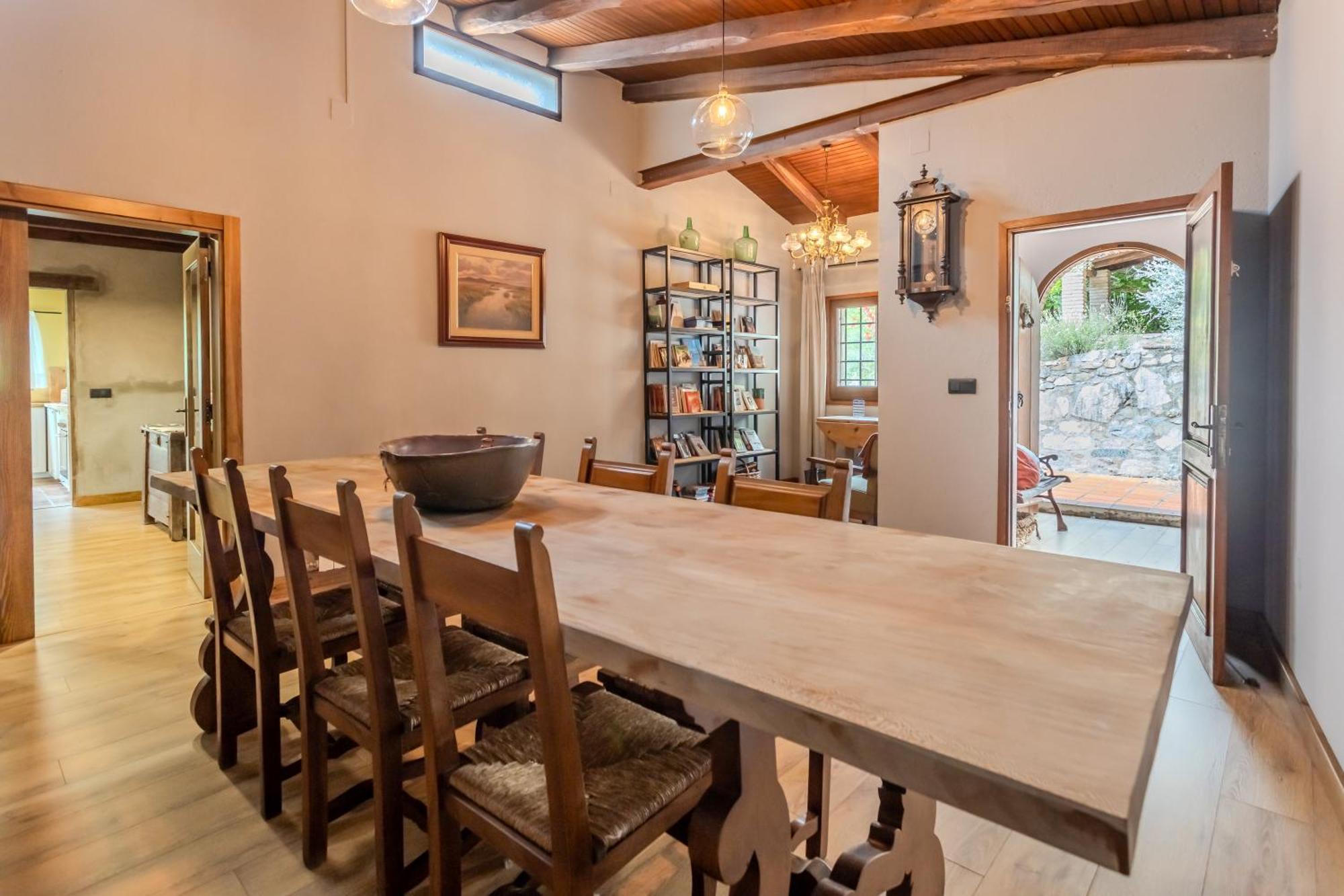 Cal Manya Villa Susqueda Ngoại thất bức ảnh