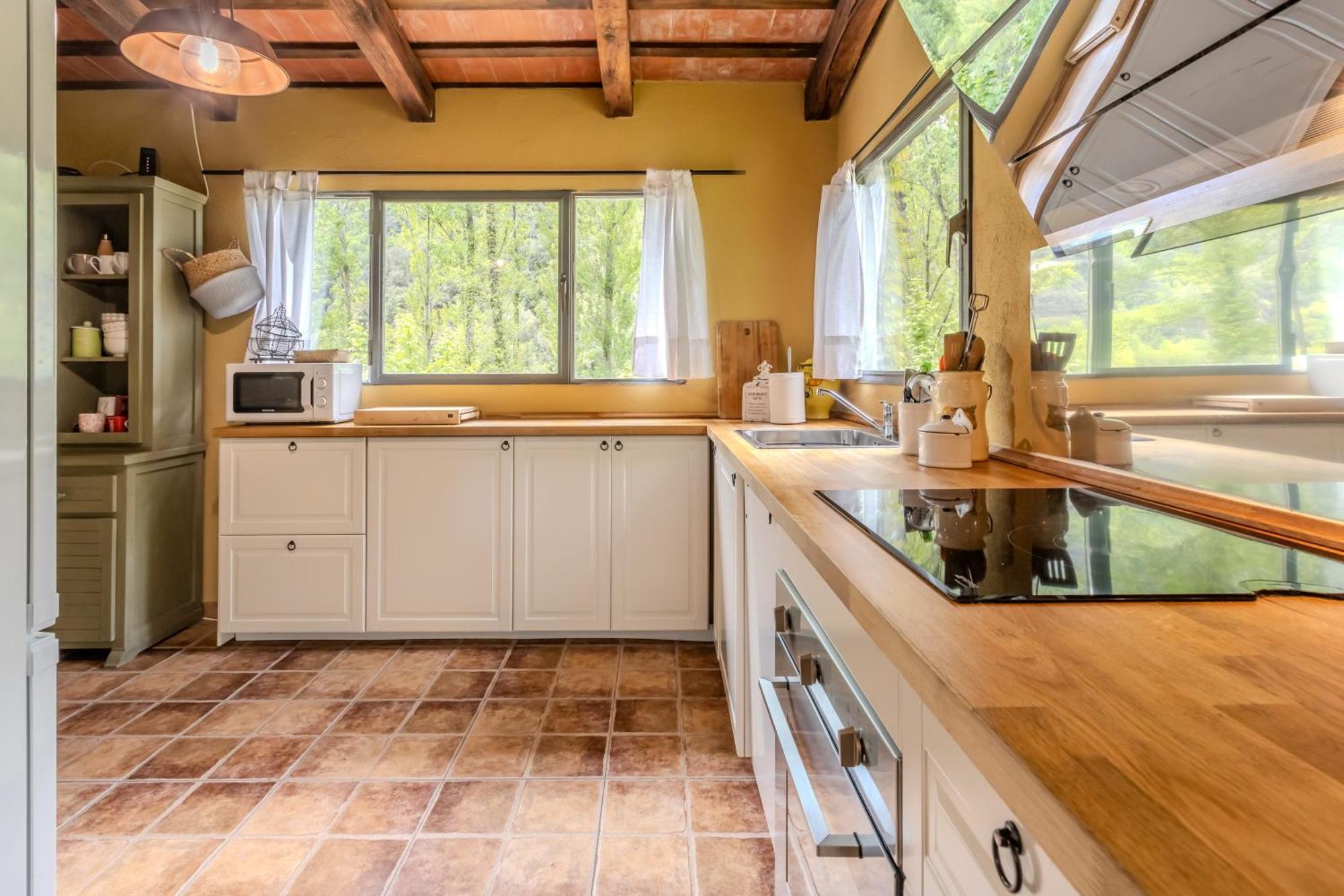 Cal Manya Villa Susqueda Ngoại thất bức ảnh